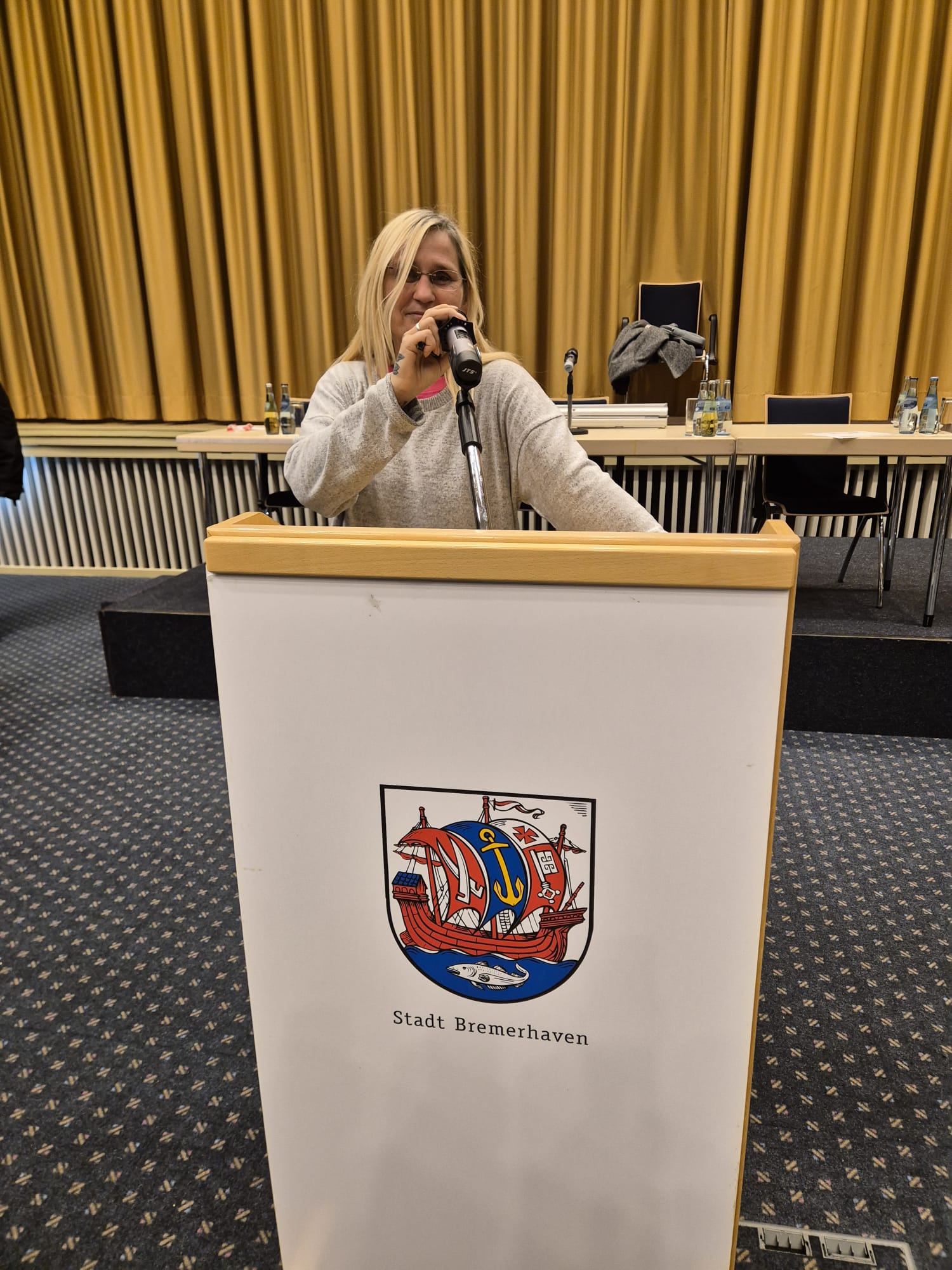 Für ein soziales Miteinander: Klare Standpunkte, klare Haltung