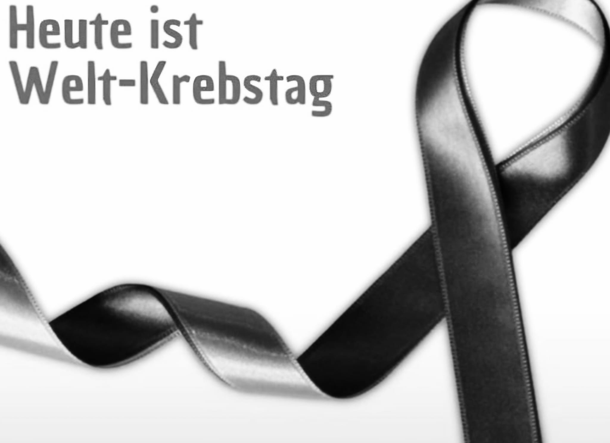 Für mehr Hoffnung und Heilung – Weltkrebstag 2025