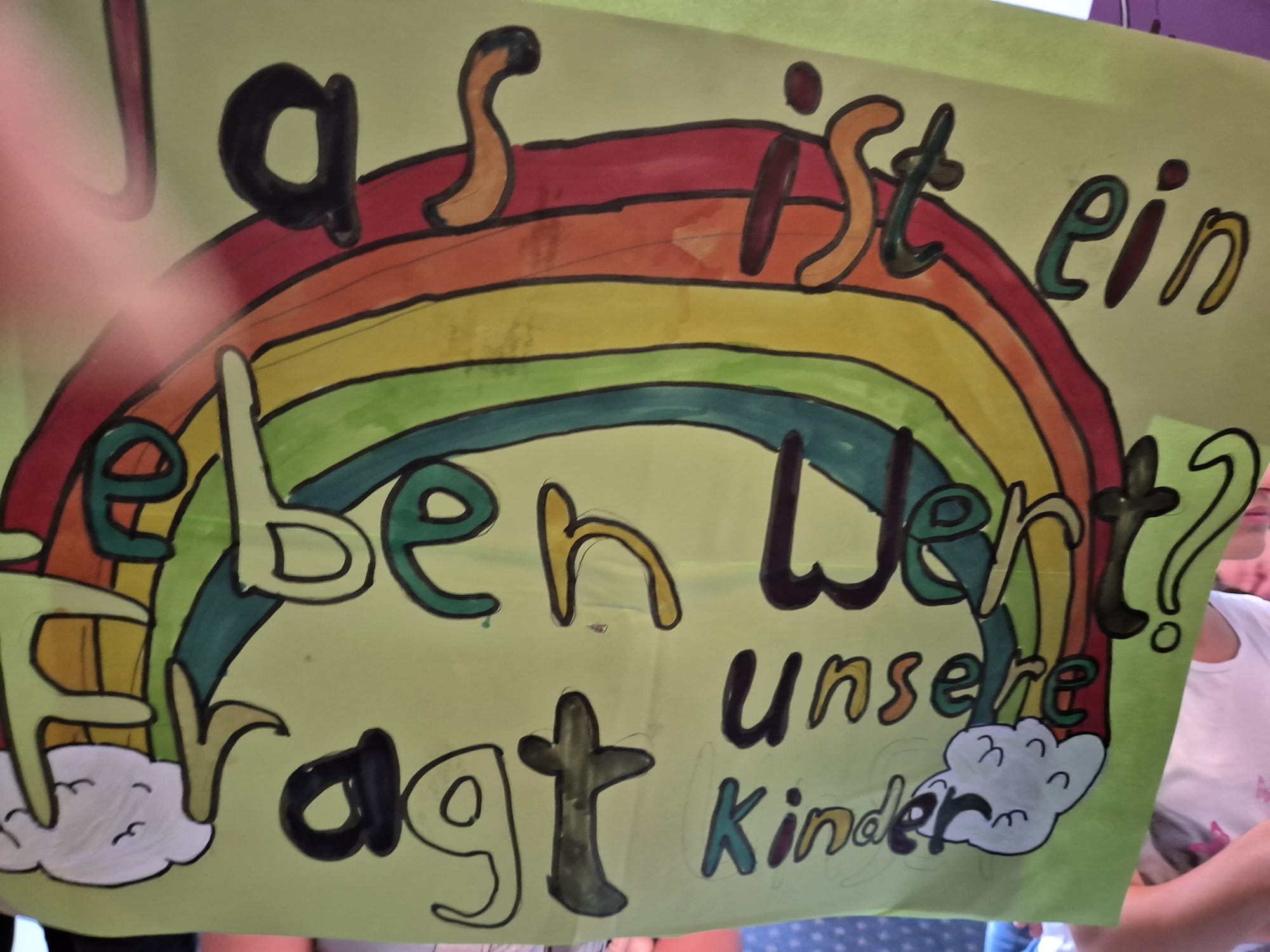 WfB: Kein Sparen auf dem Rücken der Schwächsten!