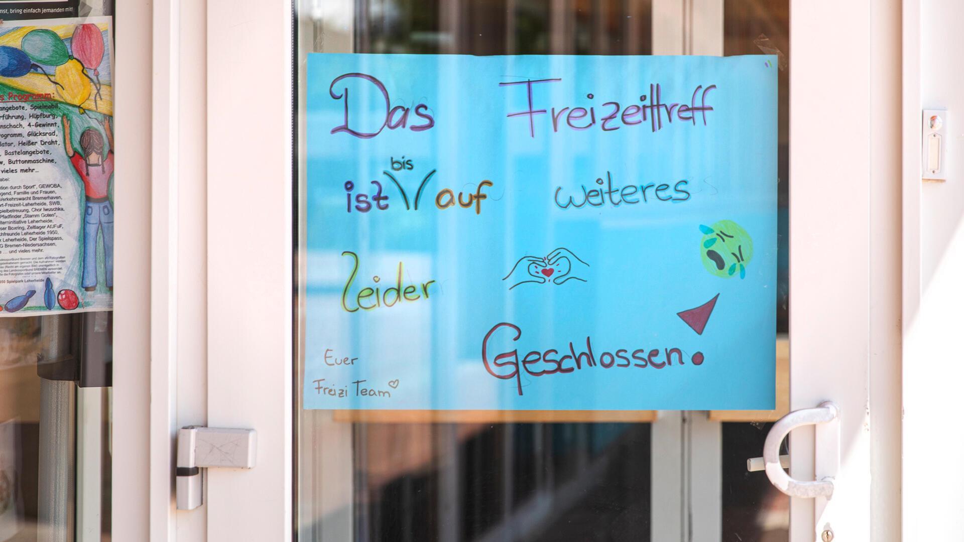 🛑 Freizeitstätte Leherheide: Schließung bleibt – Altparteien schweigen oder reden sich raus!